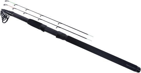 Ultimate Tele Feederhengel 3.30m (100g) - Feederhengel van Merkloos