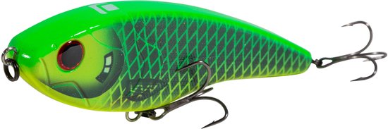 Ultimate Trickster Jerk 13cm 57gr - Atomic Green - Jerkbait