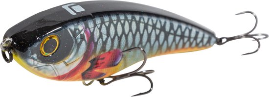 Ultimate Trickster Jerk 13cm 57gr - Ghost Roach - Jerkbait