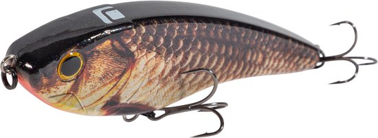 Ultimate Trickster Jerk 13cm 57gr - Real Deal - Jerkbait