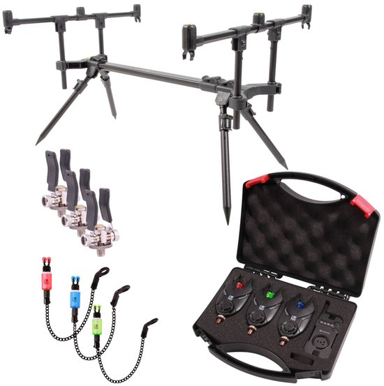 Ultimate U-Base Rodpod Set - Rodpod