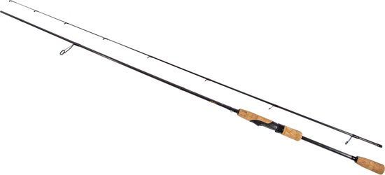 Ultimate Ultra Light 2,10m 0,5-7gr | Spinhengel van Ultimate