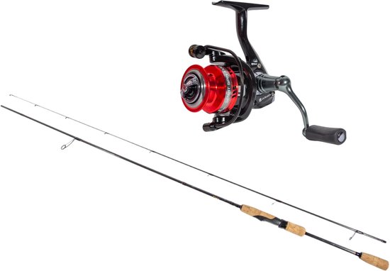 Ultimate Ultra Light Combo 2,10m | Spinhengel van Ultimate