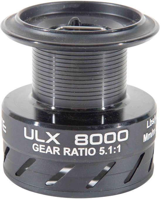 Ultimate ULX Spare Spool 8000 - Vismolen van Merkloos
