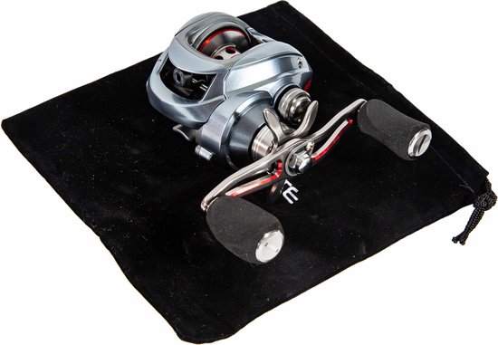 Ultimate Vital BC Baitcaster LH Reel | Reel van Ultimate