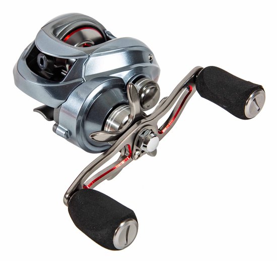 Ultimate Vital BC Baitcaster LH Reel - Reel van Merkloos