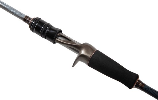 Ultimate Wingman Baitcast Reishengel 2,10m (10-30g) (4-Delig) | Baitcaster hengel van Ultimate