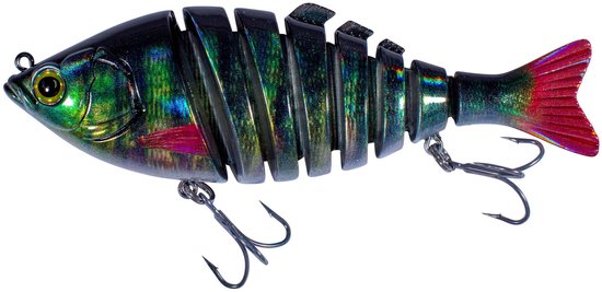 Ultimate X-Live Swimbait Real Perch 14cm (52g) - Swimbait