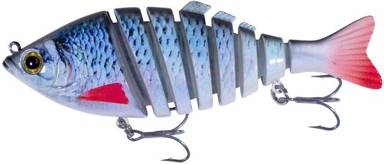 Ultimate X-Live Swimbait Redfin Roach 14cm (52g) - Swimbait