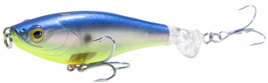 Ultimate X-Prop Target Oppervlakte Kunstaas 11cm (17g) - Oppervlakte Kunstaas