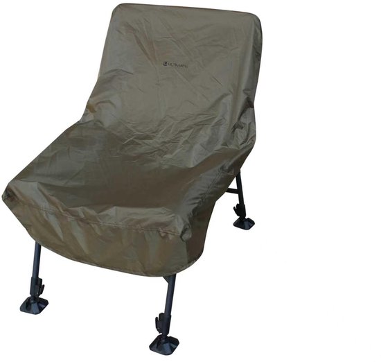 Ultimate XL Chair Rain Cover Green - Karperstoel