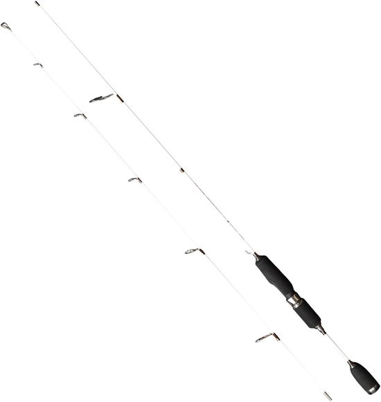 Ultralichte Carbon Vishengel 180 cm voor Roofvis en Lepels 1-5g
