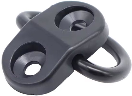 Universele Cargo Vastzet Haakset – Stevige Bevestigingsringen voor Kofferbak & Bagagenet - 1st van Ecarfy