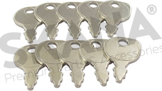 universele contactsleutel voor de meerderheid van zitmaaiers ARIENS, SNAPPER, JACOBSEN, TORO, BOLENS, enz.. van Universele