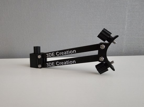 Universele deeper steun - 3D geprint - Eigen design