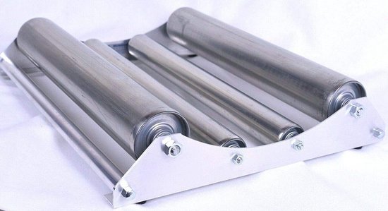 Universele Tapijt en Folie Afroller op Standaard - 70 cm Breed