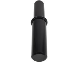 Universele vleesmolenstopper van robuust materiaal, eenvoudig schoon te maken, geschikt voor vlees en groenten, accessoires voor vleesmolen en vleesvermalser van Merkloos
