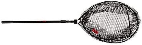 URBN Flip Net zwart camo - Unisex visnet met sleper van Berkley van Berkley