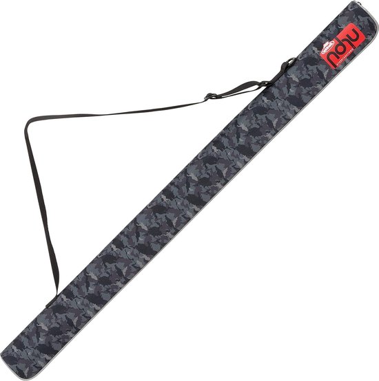 URBN Rod Tube zwart camo - Unisex en Volwassenen met verstelbare schouderband van Spro