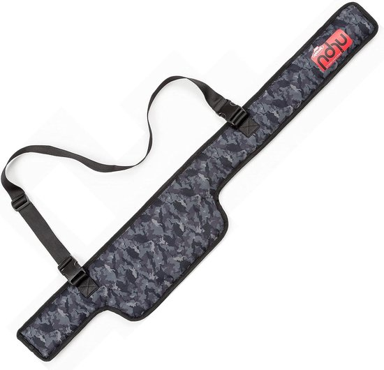 URBN Utility Rod Sling zwart camo - Unisex, Volwassenen van Merkloos