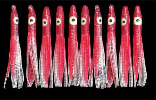 UV Octopus Mini Rood van Nedis
