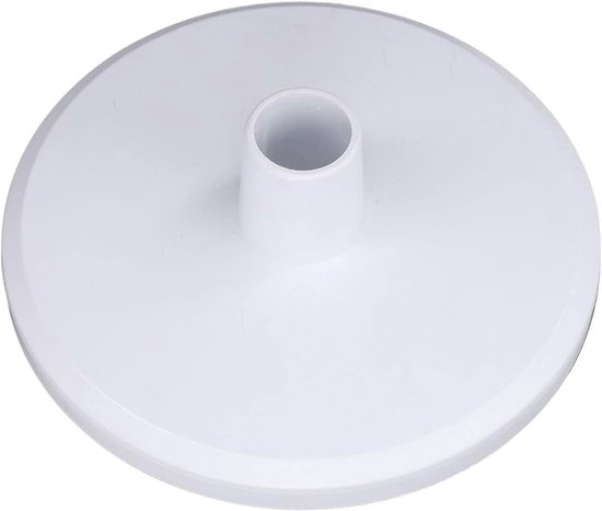 Vac In-Ground Zwembad Skimmer, Zwembad Skimmer Adapter Plastic Stevig Duurzaam Eenvoudige Installatie Betrouwbaar Praktisch Zwembad