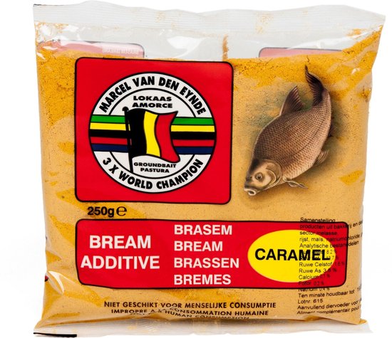 van den Eynde Brasem - Boilies - 250 gr