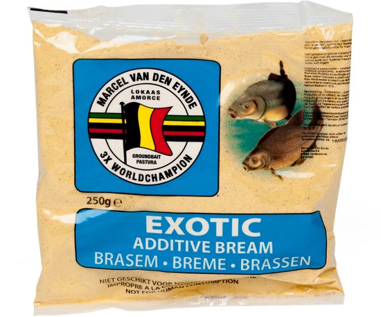 van den Eynde Brasem Exotic - Boilies - 250 gr