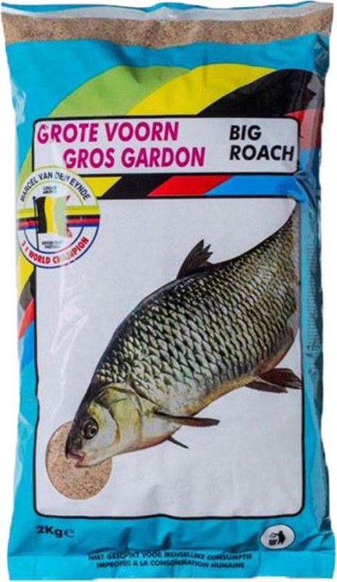 van den Eynde - Grote Voorn - 2kg - Bruin