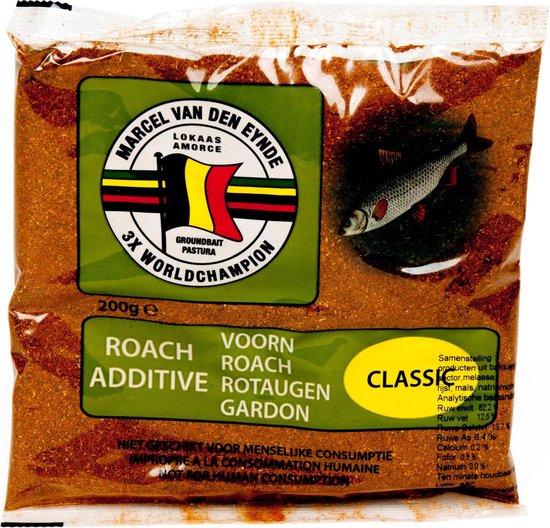van den Eynde Rotaugen - Boilies - 250 gr