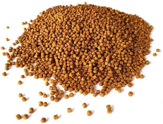 Vanilla Pellets 4mm 2,5KG | Pellets Karper | Pellets Vissen | Karpervissen | Karper Aas | Karper Vissen | Karper Voer | Karper