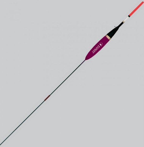 Vaste Dobber 1g voor Stilstaand Water - Visserij Accessoire
