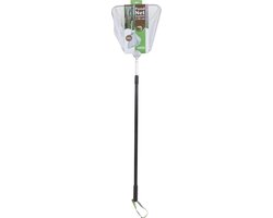 Velda Schepnet Daphnia vierkant 35cm - inclusief steel van Velda