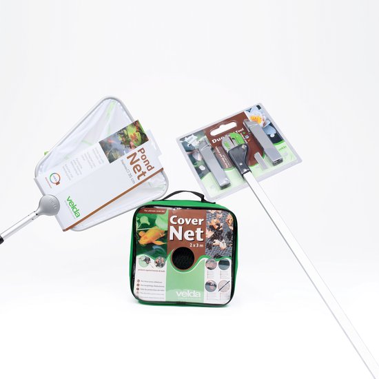 Velda - Vijver onderhoudsset premium 2 x 3 m van VELDA.