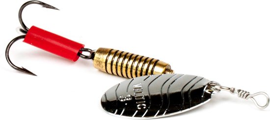 Veltic Spinner - 10 gr - Zilver van Veltic