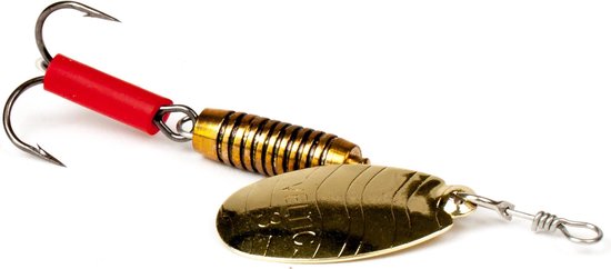 Veltic Spinner - 3.5 gr - Goud