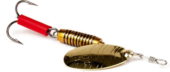 Veltic Spinner - 8 gr - Goud