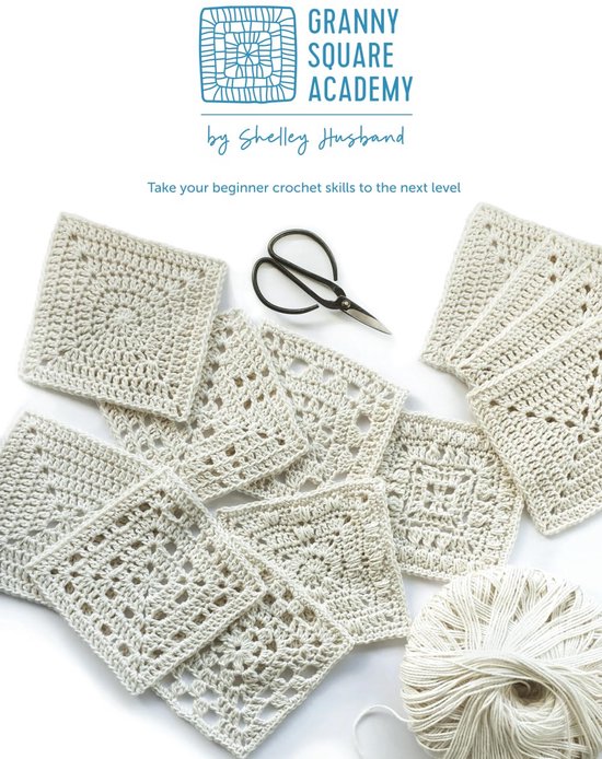 Verbeter je Haakvaardigheden: Leer Granny Squares Maken en Meer van Merkloos