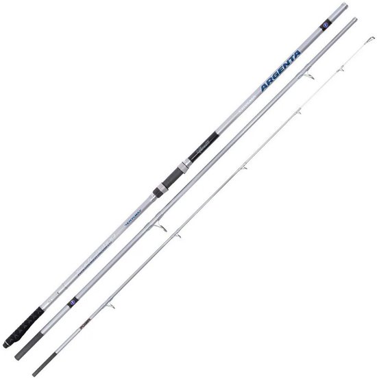 Vercelli Enygma Argenta Surfcasting Hengel Zilver 4.50 m / 100-250 g