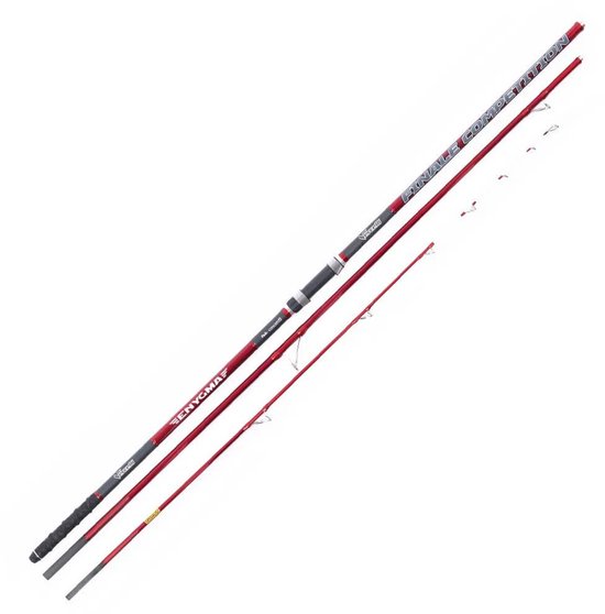 Vercelli Enygma Finale Surfcasting Hengel Zilver 4.20 m / 100-250 g