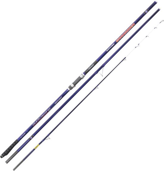 Vercelli Enygma Granadier Surfcasting Hengel Zilver 4.50 m / 100-200 g