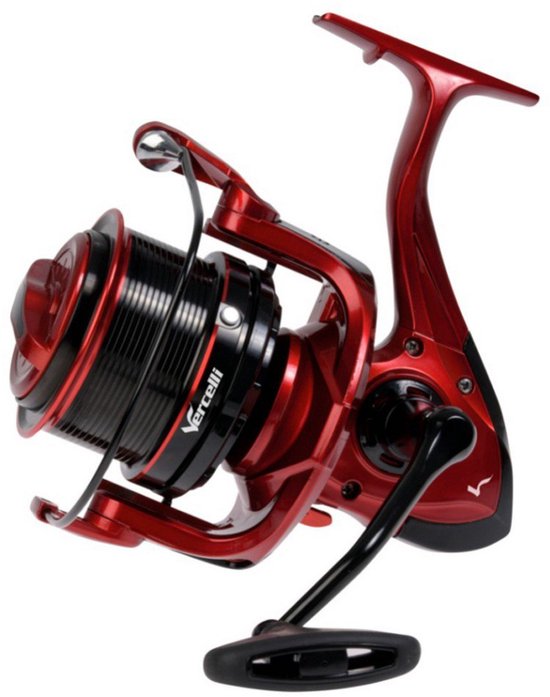 Vercelli Oxygen Sba Surfcasting-molen Rood 320