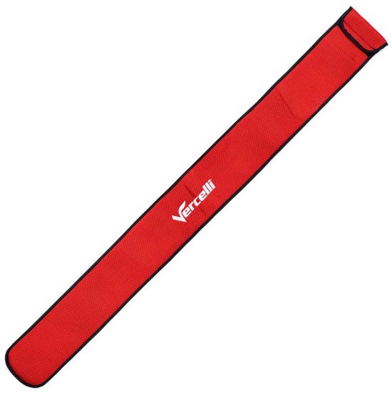 Vercelli Surf Foudraal Rood 153 x 15 cm van Merkloos