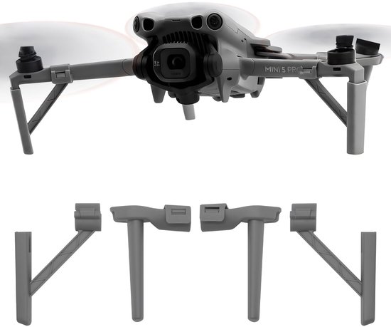 Verlengde Landing Gear voor Drones