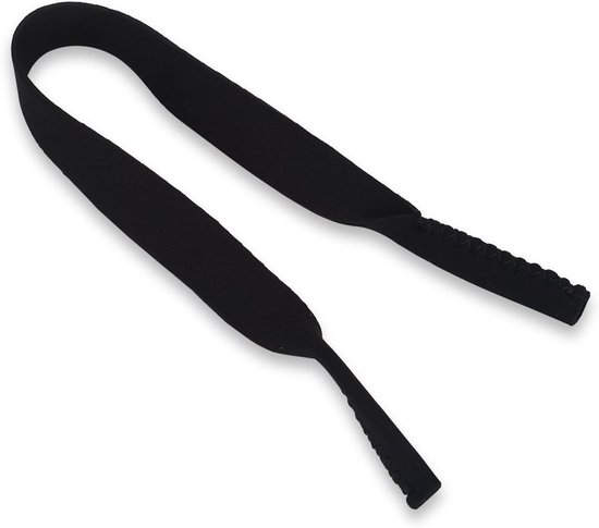 Verstelbare Elastische Nekband voor Sportzonnebrillen en Zonnebrillen - 5 Delige Lanyard voor Dames en Heren, Ideaal voor Activiteiten en Outdoor Gebruik van Merkloos