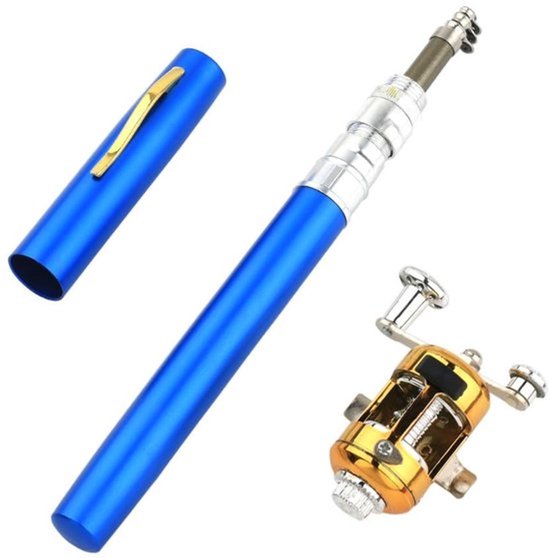 Verstelbare telescopische hengel Lichtgewicht Dailygoods