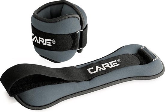 Verstelbare zachte halter 2x1kg - CARE
