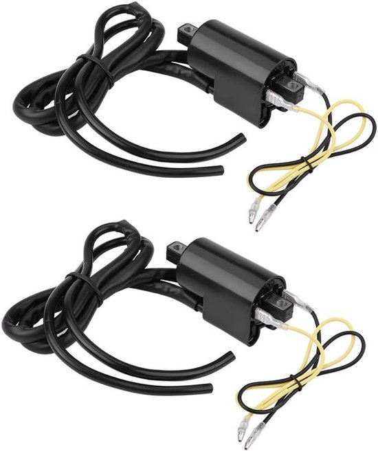 Versterk de prestaties van je motorfiets met een hoogwaardige ontstekingsspoel voor XJ550, XJ600, XJ650, XJ750 en XJ900 van Merkloos