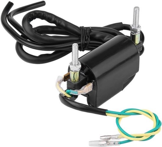 Vervangende 12V-ontstekingsspoel voor GPZ 600, 1000, 1100, 550, 750, 900 en KZ750 - Betrouwbare ontstekingsspoel voor krachtige motoren