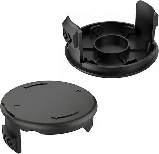 Vervangende Graskanttrimmer Spoelafdekking voor Bosch Art 23 SL, Art 26 SL, ART 23-28, ART 2300 - 2 Stuks, Geschikt voor Tuinonderhoud en Grasonderhoud van Merkloos